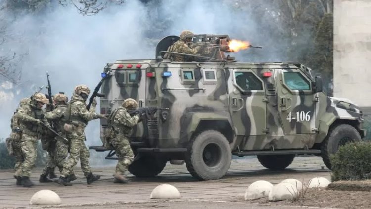 153 WNI di Ukraina Segera Dievakuasi ke Rumania dan Polandia