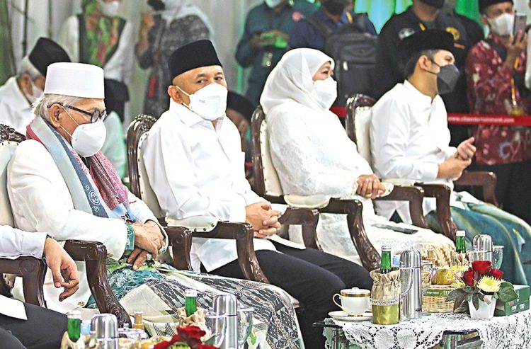 Gandeng Dua Kementerian, PBNU Bangun Jaringan Santri Entrepreneur