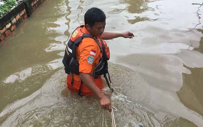59 Gampong di Aceh Timur Terdampak Banjir, 3.519 Warga Harus Mengungsi