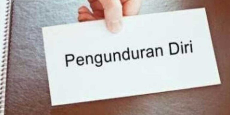 Kadisdik Sumut Mengundurkan Diri