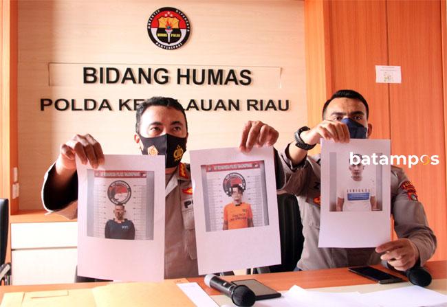 Pengawal Gubernur Kepri Terancam Dipecat dan Penjara Seumur Hidup