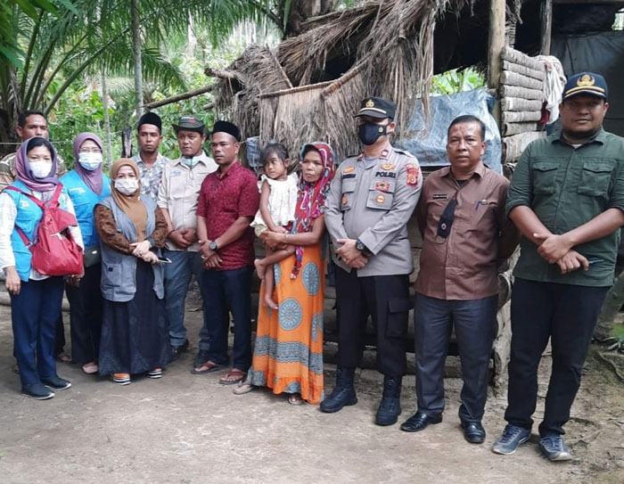 Melalui Balai Insyaf, Kemensos Bantu Perempuan dengan Tumor Perut Dapatkan Bantuan Sosial dan Kewirausahaan