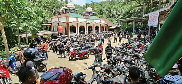 Warga Wadas Trauma Melihat Polisi