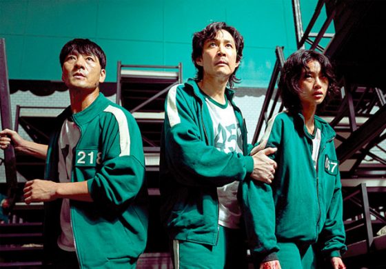 Squid Game Raih 3 Penghargaan di SAG Award 2022