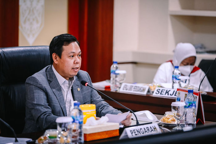 Waket DPD RI Dorong Agenda Literasi Keuangan Masuk dalam Kurikulum Sekolah