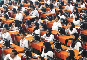 Payudara Besar, Tak Lolos Seleksi CPNS, Ini Penjelasan BKN