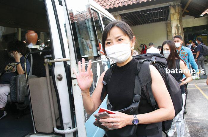 Kunjungan Wisman, Dongkrak Ekonomi Kepri hingga 0,5 Persen