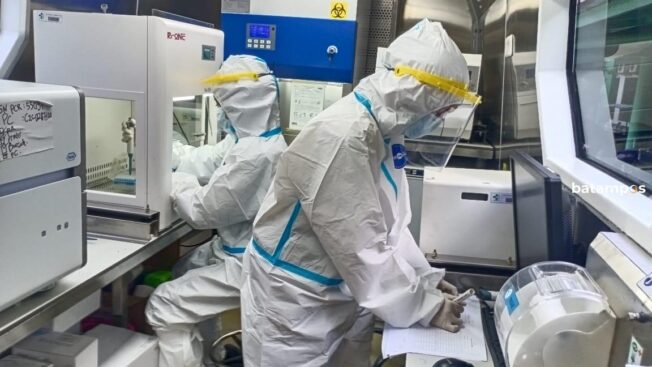 Kasus Aktif di Batam Naik Jadi 72 Orang, Probable Omicron 46 Orang