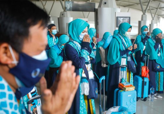 Belum Ada Pembatasan Jamaah, Wajib Booking Awal Hotel Karantina