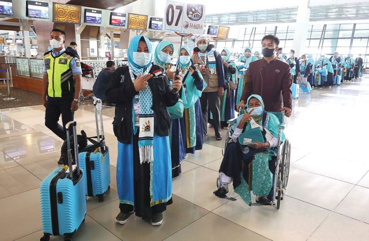 SAPUHI Kritisi Keanggotaan JKN-KIS Syarat Calon Jamaah Haji dan Umrah