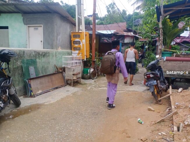 Buruh Pabrik Tempe Tewas Dikeroyok