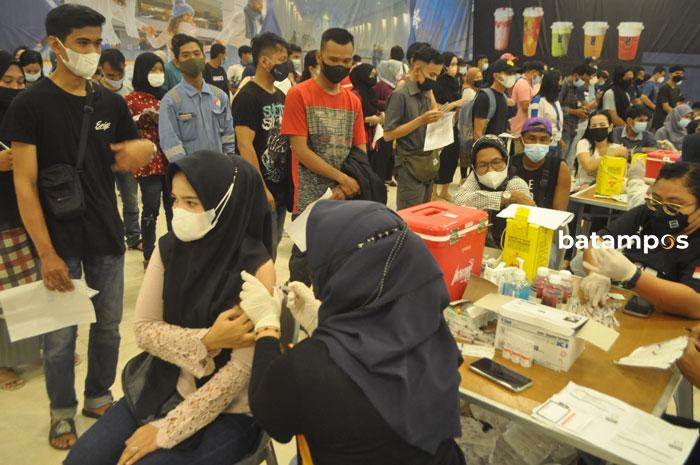 Vaksinasi Booster di One Batam Mall Dapat Benefit Diskon dan Promo Menarik