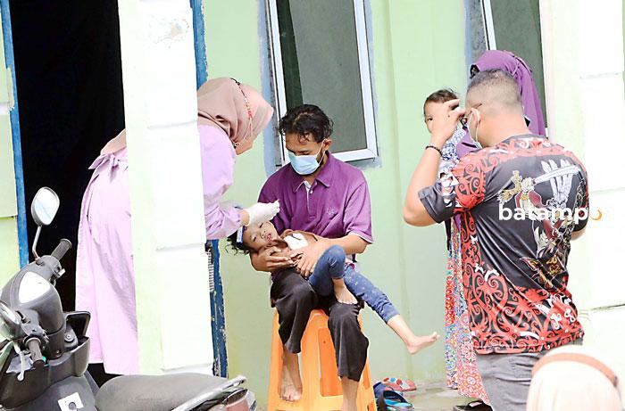 Rekor, Sehari 327 Warga Batam Terpapar Covid