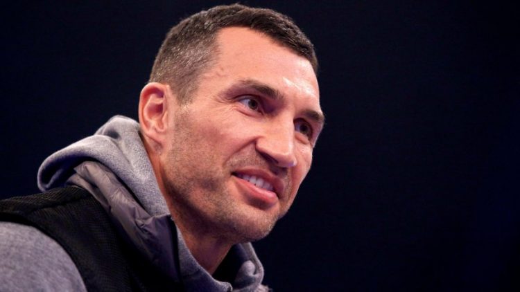 Mantan Petinju Klitschko Mendaftar Jadi Tentara Cadangan Ukraina