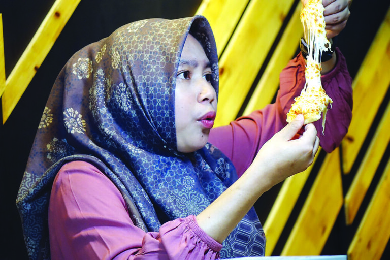Dari Tour Bintan, Makan Mangga hingga ke Istana Negara
