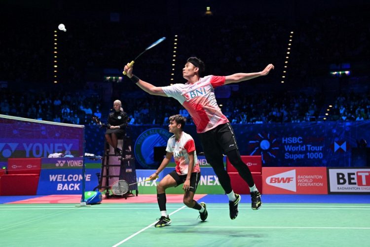 Juara All England dari Indonesia Tumbang di Babak Pertama Swiss Open