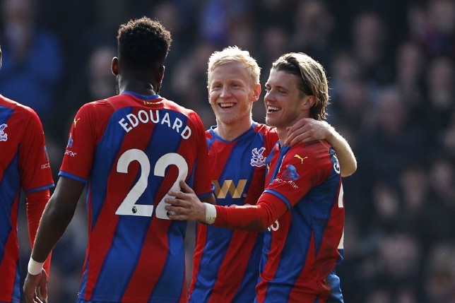 Crystal Palace ke Semifinal Piala FA Setelah Singkirkan Everton