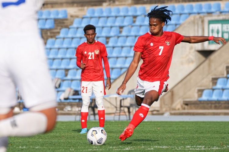 Timnas U-19 Masih Terpikir soal Kekalahan 0-7