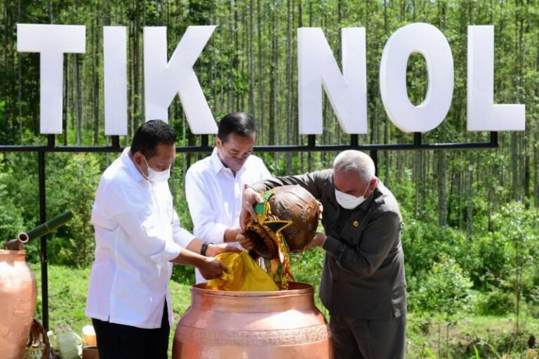 Tokoh Adat Kalimantan Timur Minta Bangun SDM Dulu