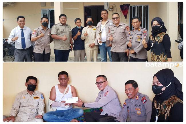 Ketua Umum BPD Abujapi Kepri Mengecam Keras Penyerangan Sekuriti di Tanjunguncang