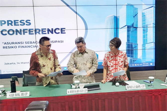 Hindari Salah Persepsi, Asuransi Harus Jelaskan Detail Produk 