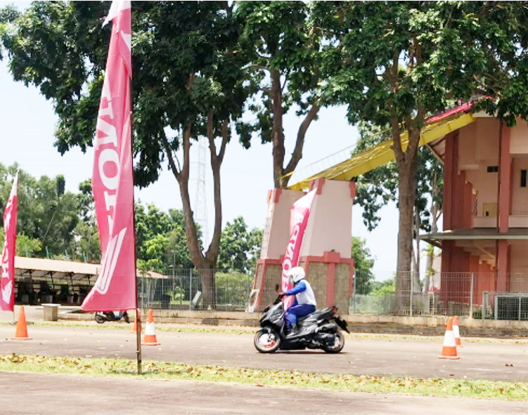 Sebelum Berkendara Kenali Dulu Karakter Motor Baru 