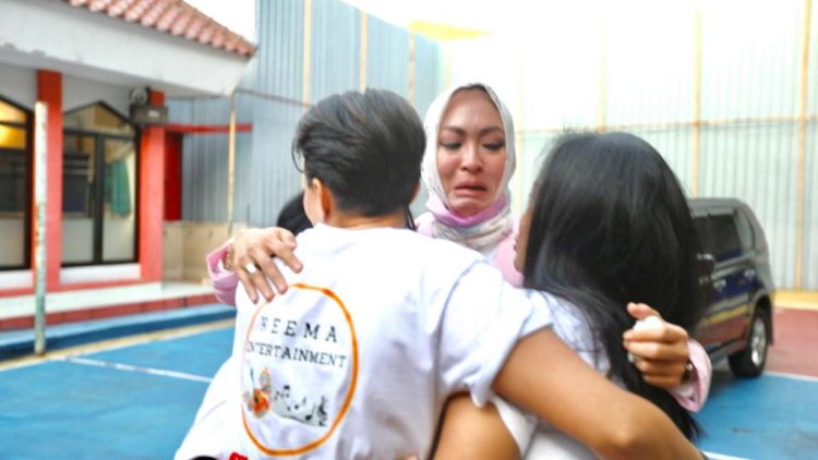 Keluar dari Tahanan, Ini Perjalanan Kasus Hukum Angelina Sondakh