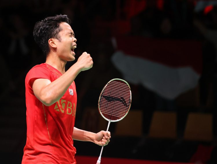Lolos ke Babak 16 Besar, Anthony Hadapi Rising Star India