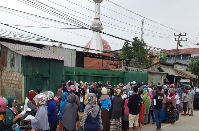 Di Kendari Minyak Goreng Capai Rp 70 Ribu Per Liter