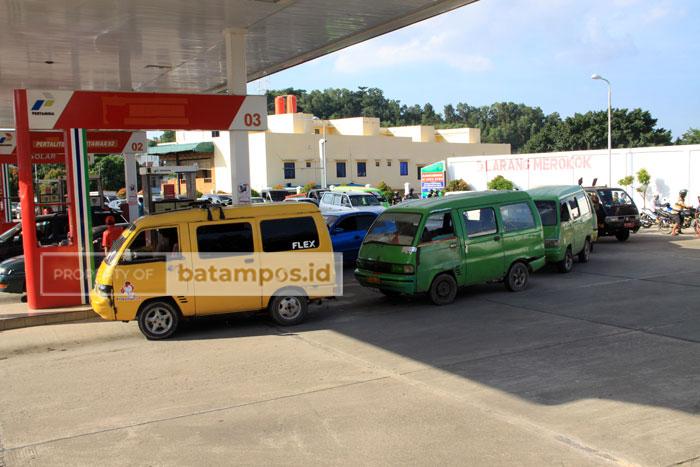 Masih Bisa Dicurangi, Sistem Pengisian Solar dengan Kartu Brizzi akan Diubah