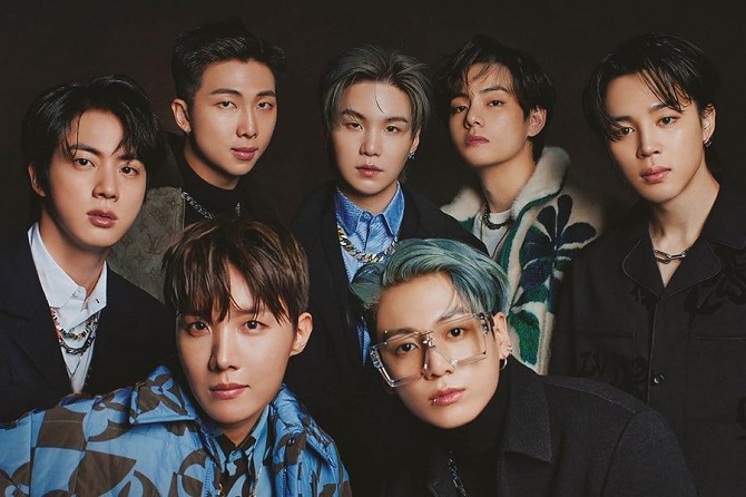 BTS Bakal Meriahkan Grammy Awards 2022