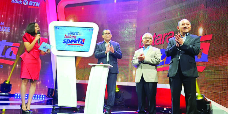 Program Batara Spekta Berhadiah Mobil & Rumah Mewah 
