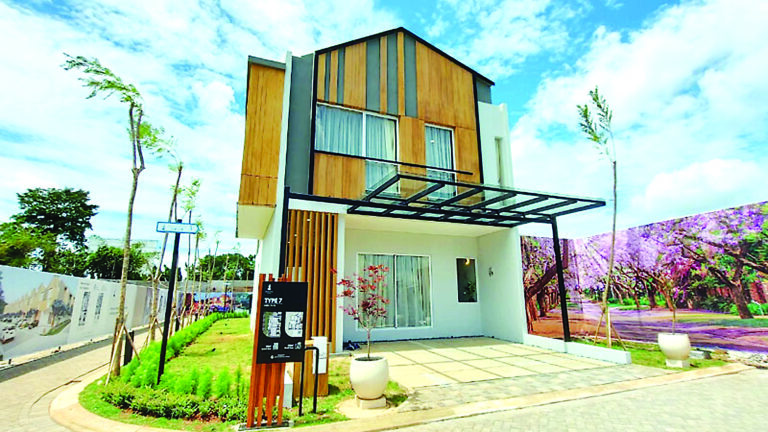 Mazenta Residence at Bintaro, Luncurkan Klaster Rumah Dua Lantai