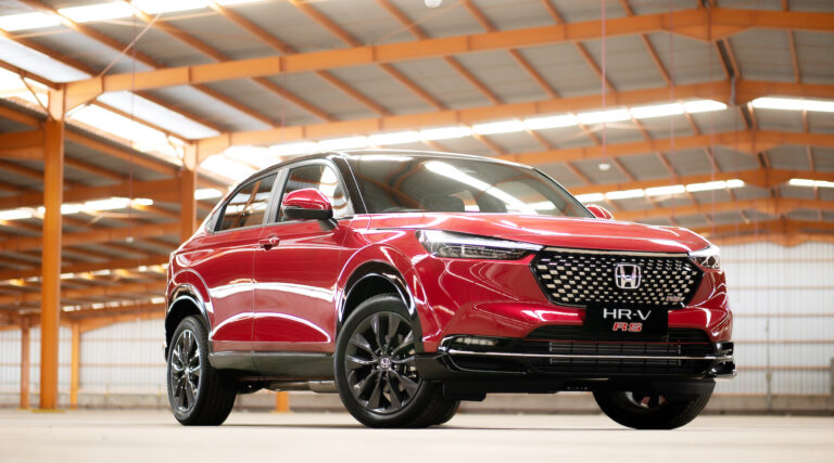 Bridgestone Alenza H/L 33 Terpilih sebagai OE Honda All New HR-V