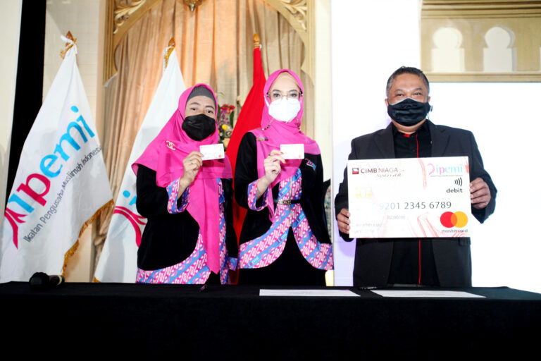 Ikatan Pengusaha Muslimah Indonesia Diajak Diajak Perbankan Syariah