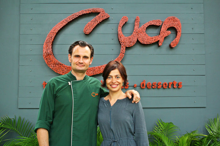 Cuca’s Gastro Tour Hadir di Batam Marriott Hotel Harbour Bay