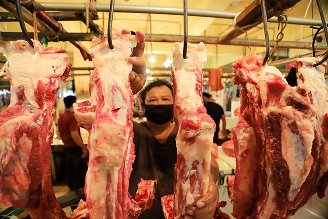 Menjelang Ramadan, Impor 20 Ribu Ton Daging Sapi