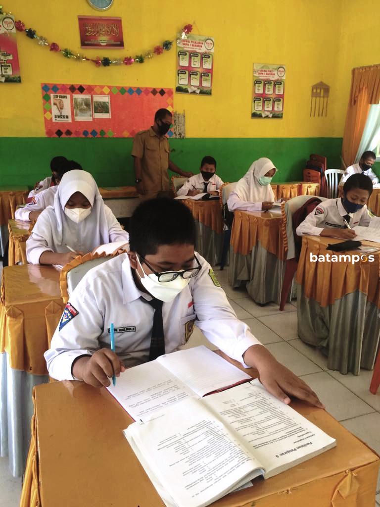 Sekolah Boleh Gelar Pesantren Ramadan