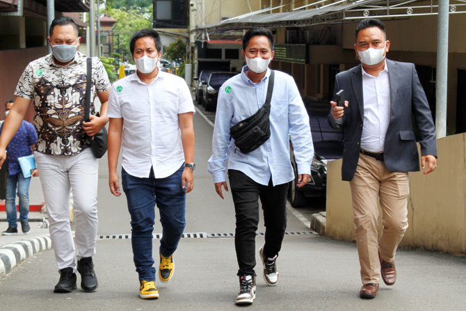 Jadi Tersangka, Doni Salmanan Terancam Pidana 20 Tahun
