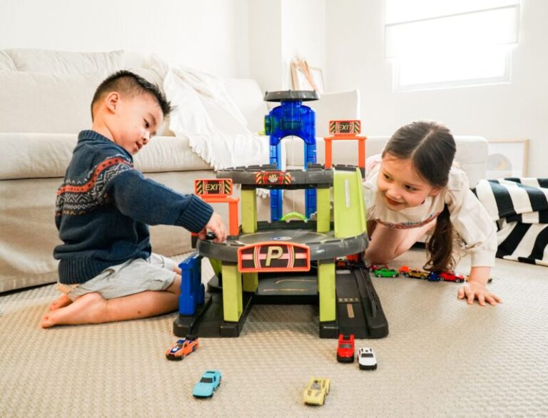 Early Learning Centre Mendukung Kecerdasan Emosional Si Kecil