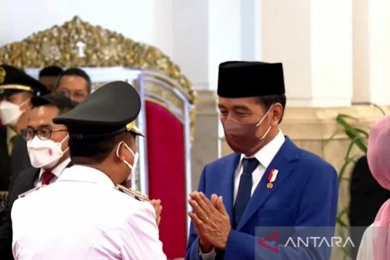 Sah, Andi Sudirman Sulaiman Resmi Jadi Gubernur Sulsel