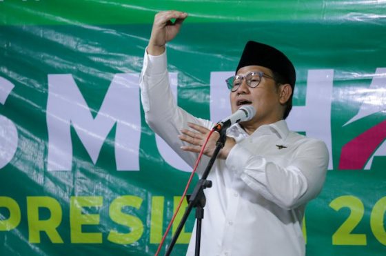 Masih Ngotot Usul Pemilu 2024 Ditunda, Cak Imin Klaim Taat Konstitusi