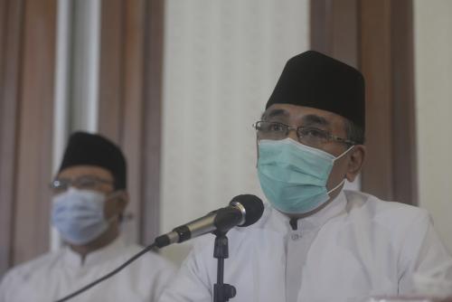 PBNU Bantu Atasi Konflik Palestina dari Sisi Keagamaan