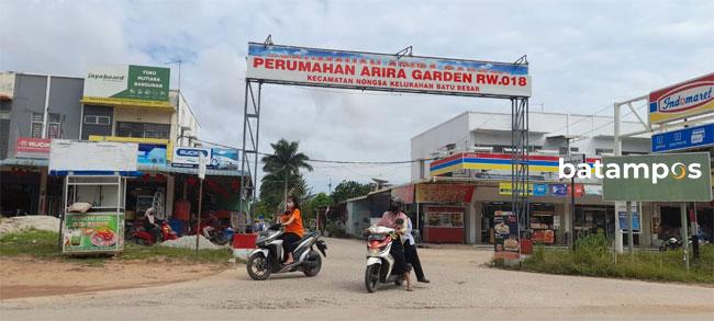 Perumahan Arira Garden Masuk Hutan Lindung, BP Batam: Masih Proses