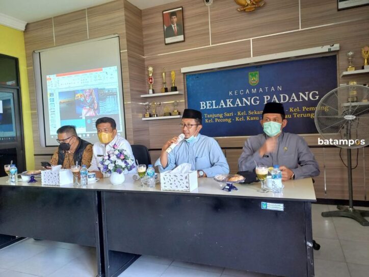 Dewan Sorot Lokpri Perbatasan Kepri, Banyak Persoalan harus Dibereskan