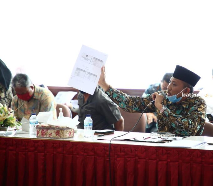 DPRD Kepri: Pelayanan Listrik Batam Kacau