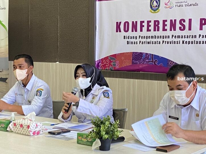 Cari Ikon Baru, Dispar Kepri Gelar Sayembara Design Khusus Batik Kepri