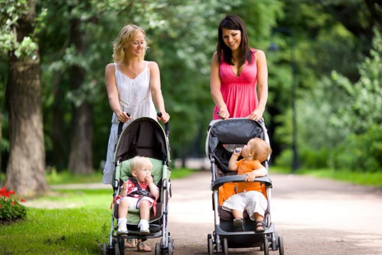 Pilah Pilih Stroller Untuk Buah Hati
