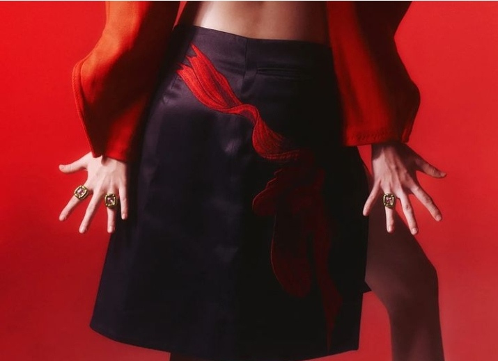 Hanya Jewel Rock dan Sean Sheila, Brand Indonesia yang Resmi di Paris Fashion Week 2022