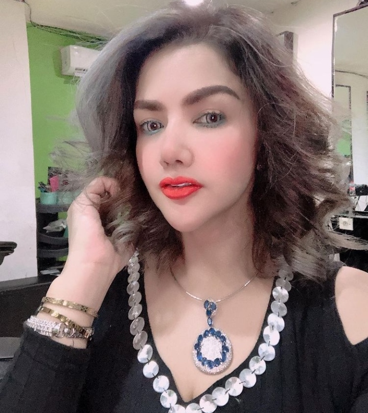 Barbie Kumalasari Dijambret, Leher Terluka & Kalung Berlian Senilai Rp 400 Juta Raib